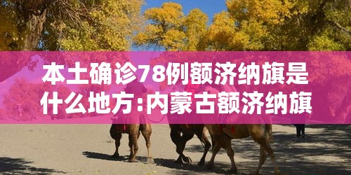 本土确诊78例额济纳旗是什么地方:内蒙古额济纳旗确诊详情公布