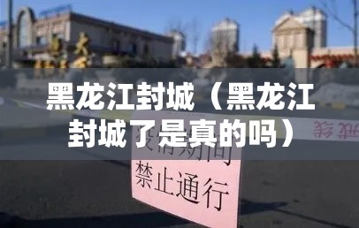 黑龙江封城（黑龙江封城了是真的吗）