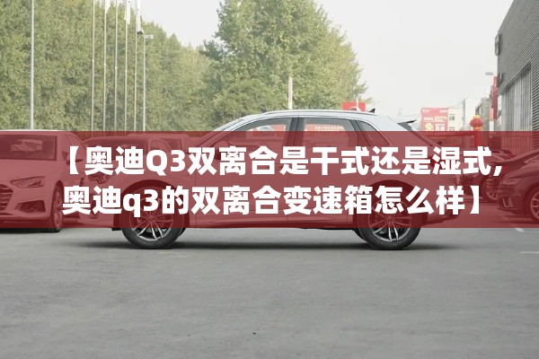 【奥迪Q3双离合是干式还是湿式,奥迪q3的双离合变速箱怎么样】