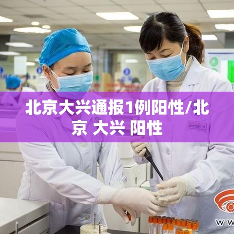北京大兴通报1例阳性/北京 大兴 阳性
