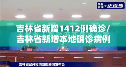 吉林省新增1412例确诊/吉林省新增本地确诊病例33例