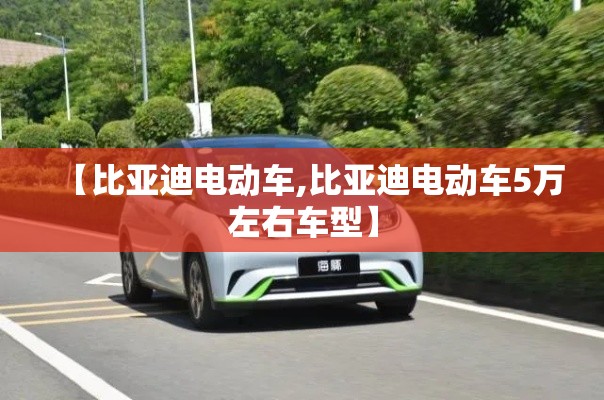 【比亚迪电动车,比亚迪电动车5万左右车型】