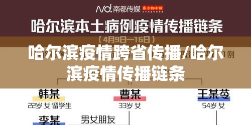 哈尔滨疫情跨省传播/哈尔滨疫情传播链条