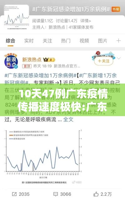 10天47例广东疫情传播速度极快:广东疫情传播途径