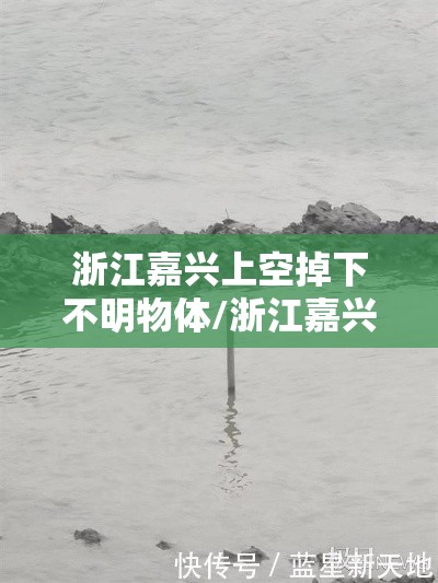 浙江嘉兴上空掉下不明物体/浙江嘉兴上空掉下不明物体挖了15米深还没找到