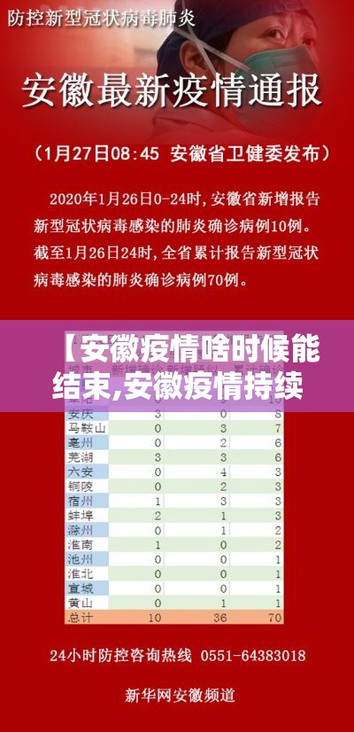 【安徽疫情啥时候能结束,安徽疫情持续多久】