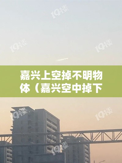 嘉兴上空掉不明物体（嘉兴空中掉下不明物体）