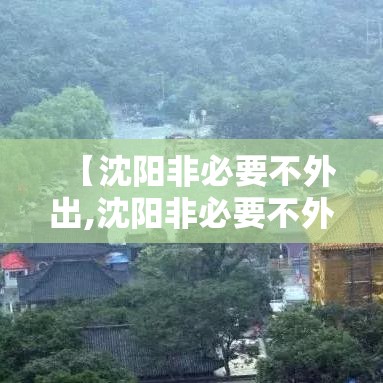 【沈阳非必要不外出,沈阳非必要不外出的酒店名单有哪些】