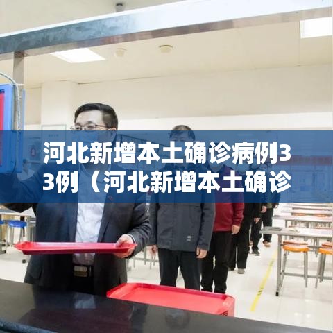 河北新增本土确诊病例33例（河北新增本土确诊 33 例）