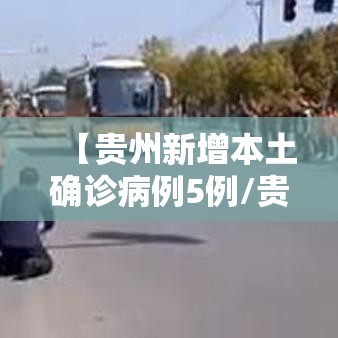 【贵州新增本土确诊病例5例/贵州新增1例新型肺炎确诊病例】