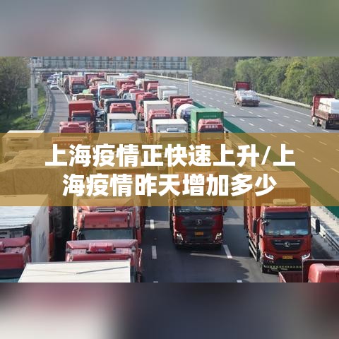 上海疫情正快速上升/上海疫情昨天增加多少