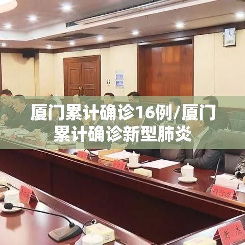 厦门累计确诊16例/厦门累计确诊新型肺炎