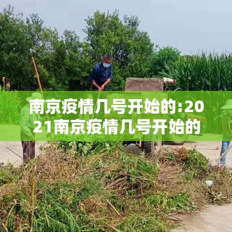 南京疫情几号开始的:2021南京疫情几号开始的 南京疫情几号开始的:2021南京疫情几号开始的