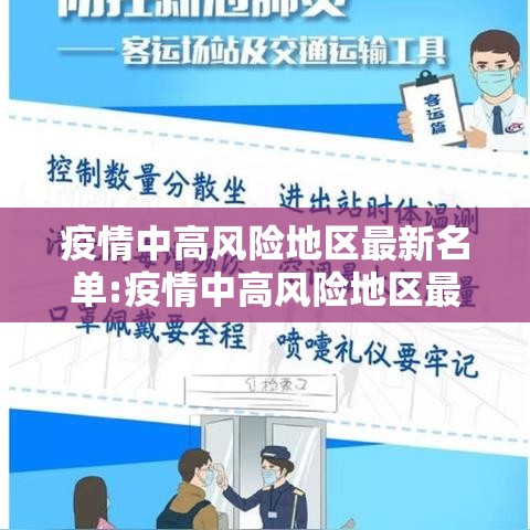 疫情中高风险地区最新名单:疫情中高风险地区最新汇总