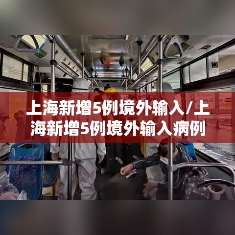 上海新增5例境外输入/上海新增5例境外输入病例 上海新增5例境外输入/上海新增5例境外输入病例
