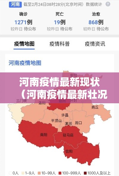 河南疫情最新现状（河南疫情最新壮况）