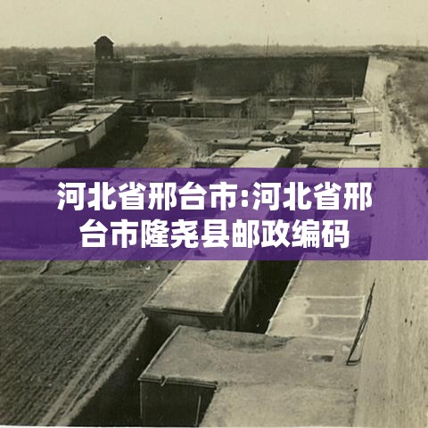 河北省邢台市:河北省邢台市隆尧县邮政编码 河北省邢台市:河北省邢台市隆尧县邮政编码