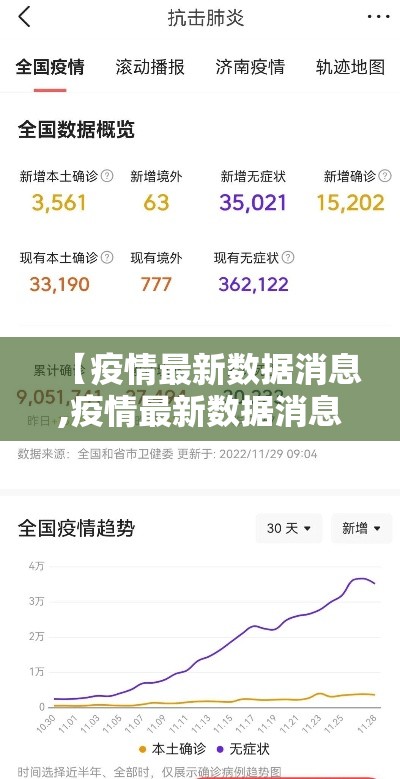 【疫情最新数据消息,疫情最新数据消息广东佛山】