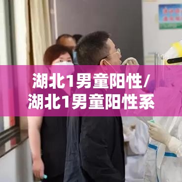 湖北1男童阳性/湖北1男童阳性系江苏病例密接