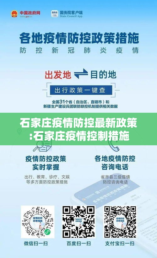 石家庄疫情防控最新政策:石家庄疫情控制措施