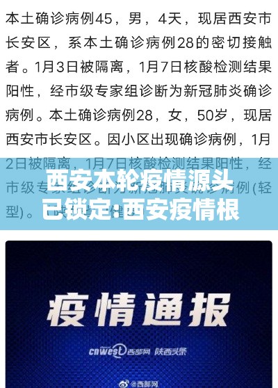 西安本轮疫情源头已锁定:西安疫情根源