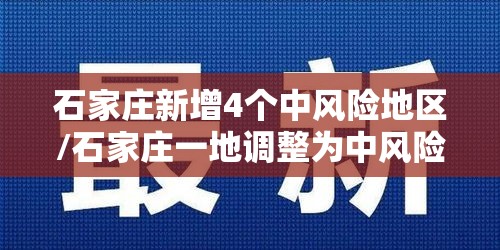 石家庄新增4个中风险地区/石家庄一地调整为中风险 石家庄新增4个中风险地区/石家庄一地调整为中风险