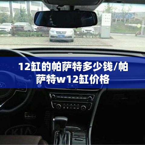 12缸的帕萨特多少钱/帕萨特w12缸价格