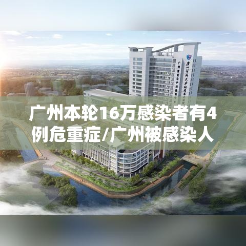 广州本轮16万感染者有4例危重症/广州被感染人数
