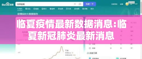 临夏疫情最新数据消息:临夏新冠肺炎最新消息