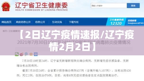 【2日辽宁疫情速报/辽宁疫情2月2日】