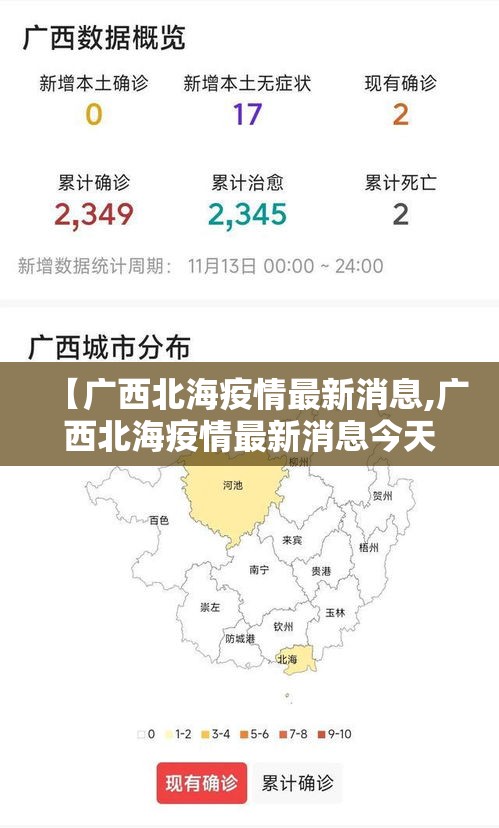 【广西北海疫情最新消息,广西北海疫情最新消息今天】