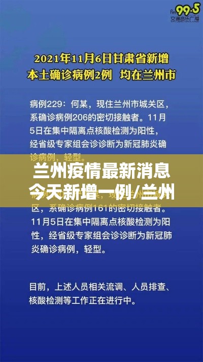 兰州疫情最新消息今天新增一例/兰州疫情最新消息今天 新闻 兰州疫情最新消息今天新增一例/兰州疫情最新消息今天 新闻