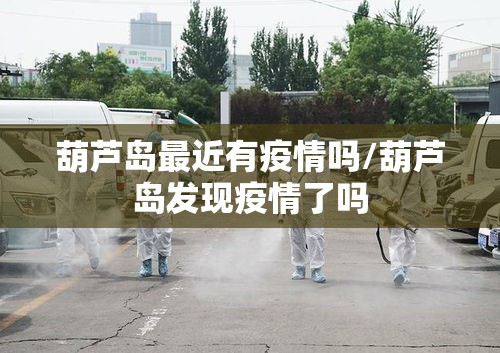 葫芦岛最近有疫情吗/葫芦岛发现疫情了吗 葫芦岛最近有疫情吗/葫芦岛发现疫情了吗