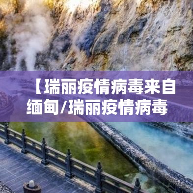 【瑞丽疫情病毒来自缅甸/瑞丽疫情病毒来自缅甸哪里】