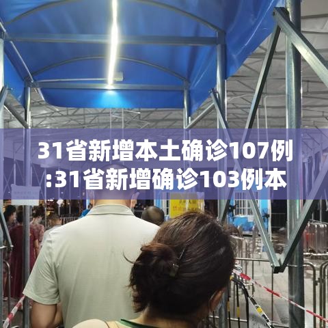 31省新增本土确诊107例:31省新增确诊103例本土88例