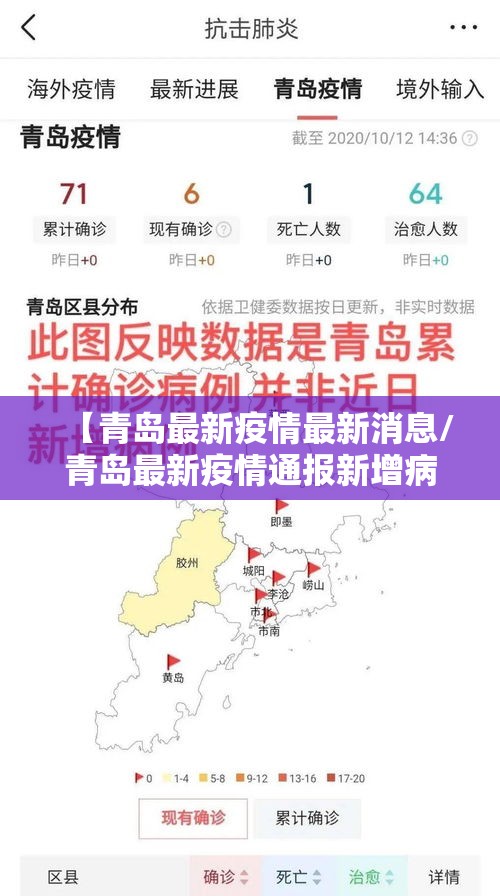 【青岛最新疫情最新消息/青岛最新疫情通报新增病例】