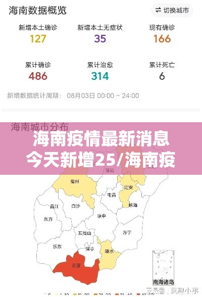 海南疫情最新消息今天新增25/海南疫情最新消息今天新增25例