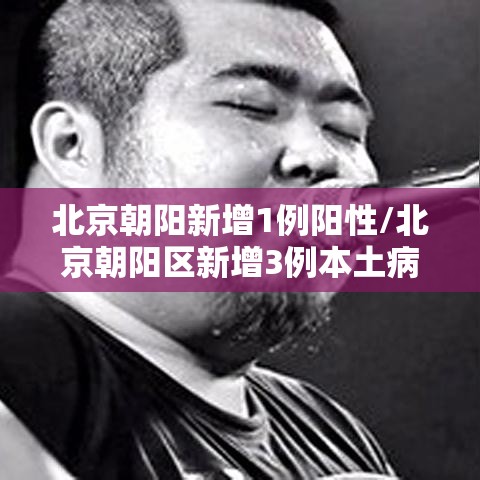 北京朝阳新增1例阳性/北京朝阳区新增3例本土病例