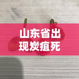山东省出现炭疽死亡病例/山东省出现炭疽死亡病例最新消息