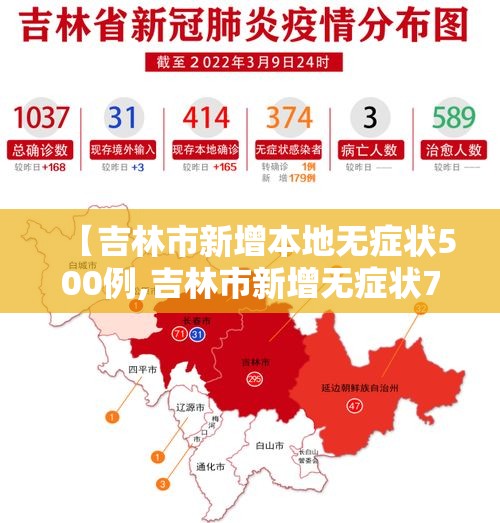 【吉林市新增本地无症状500例,吉林市新增无症状7例】