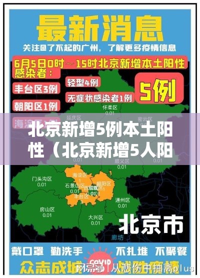 北京新增5例本土阳性(北京新增5人阳性) 北京新增5例本土阳性(北京新增5人阳性)