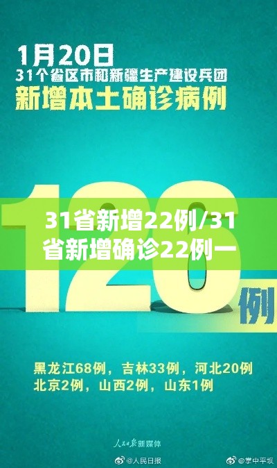 31省新增22例/31省新增确诊22例一
