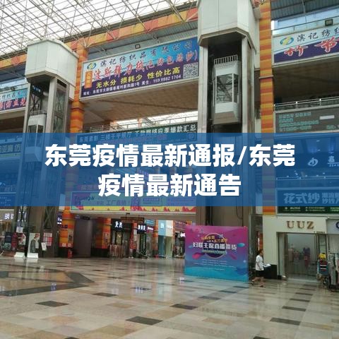 东莞疫情最新通报/东莞疫情最新通告