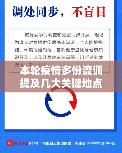 本轮疫情多份流调提及几大关键地点（疫情流调范围）