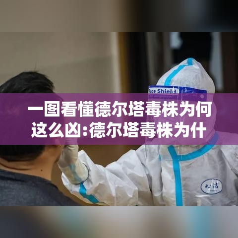 一图看懂德尔塔毒株为何这么凶:德尔塔毒株为什么这么凶
