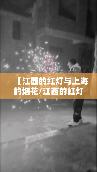 【江西的红灯与上海的烟花/江西的红灯与上海的烟花区别】