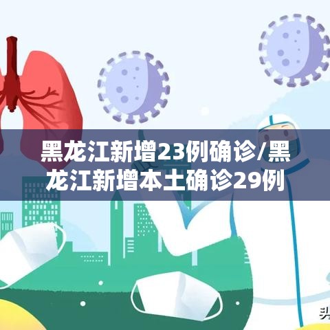 黑龙江新增23例确诊/黑龙江新增本土确诊29例