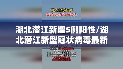 湖北潜江新增5例阳性/湖北潜江新型冠状病毒最新消息