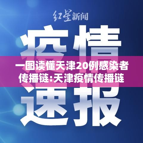 一图读懂天津20例感染者传播链:天津疫情传播链破案,因为小疏忽造成播散,很多人都忽略