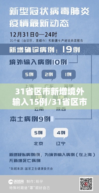 31省区市新增境外输入15例/31省区市新增境外输入10例